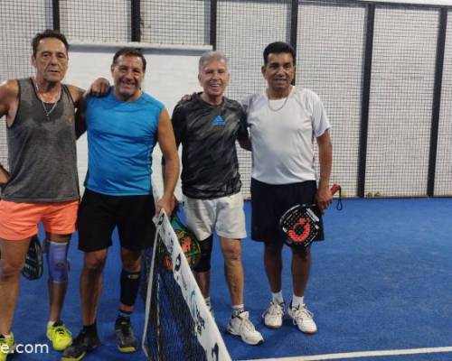 35640 2 ** JUGAMOS AL PADDLE **