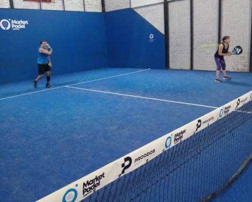 35640 5 ** JUGAMOS AL PADDLE **