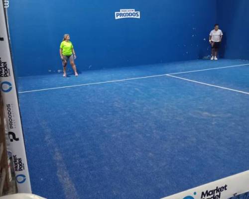 35640 7 ** JUGAMOS AL PADDLE **