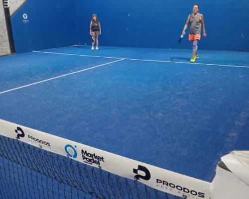 35640 8 ** JUGAMOS AL PADDLE **