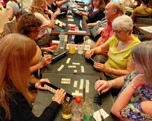 35665 11 Jugamos Rummy en Caballito!!