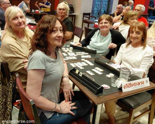 35665 2 Jugamos Rummy en Caballito!!