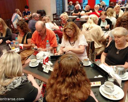 35665 5 Jugamos Rummy en Caballito!!