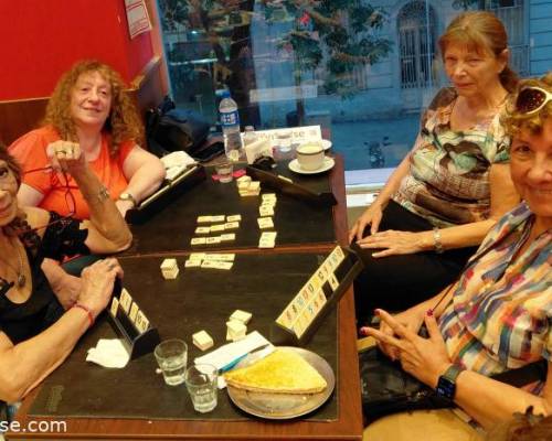 35665 6 Jugamos Rummy en Caballito!!