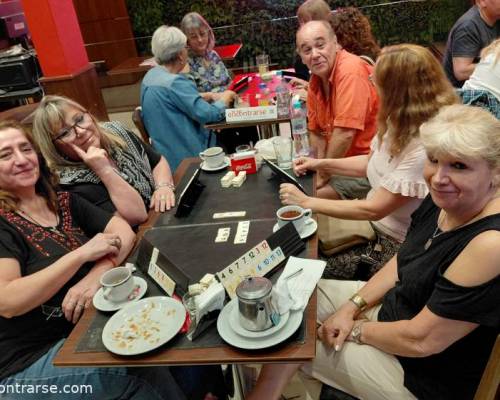 35665 7 Jugamos Rummy en Caballito!!