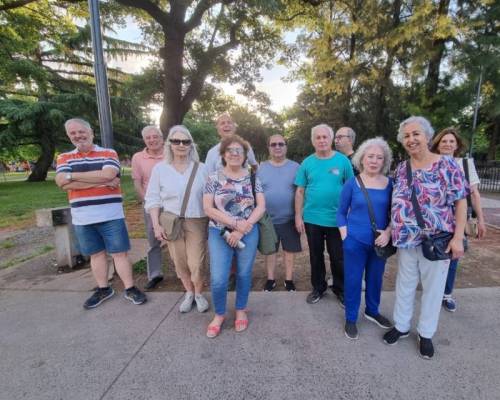 35670 2 Caminamos juntos en Saavedra.