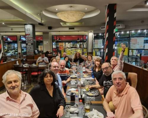 35670 3 Caminamos juntos en Saavedra.