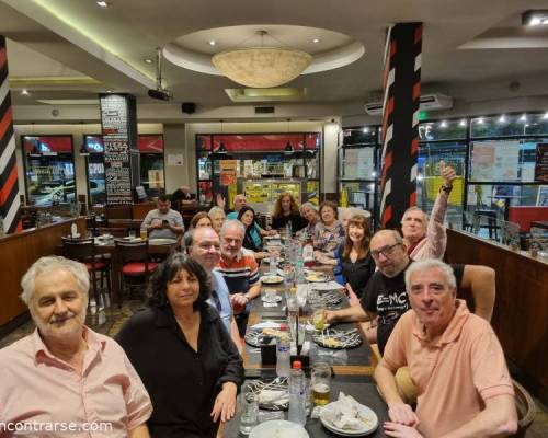 35670 4 Caminamos juntos en Saavedra.