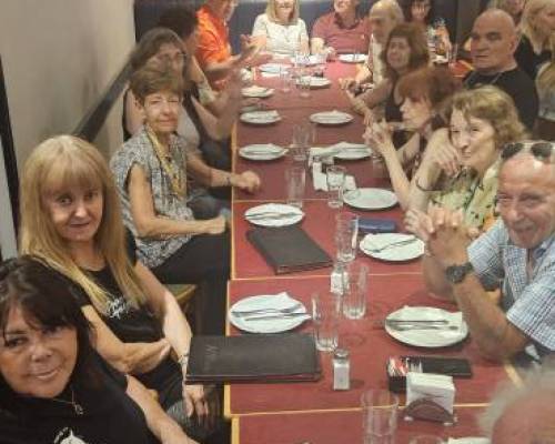 35673 4 NOS VEMOS?Caminamos y festejamos el cumpleaños de @PATRIMAR