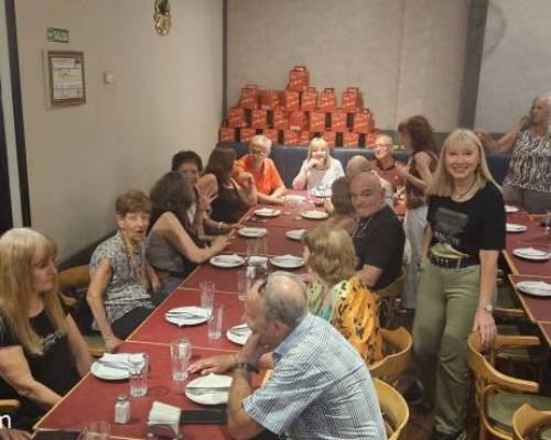 35673 5 NOS VEMOS?Caminamos y festejamos el cumpleaños de @PATRIMAR