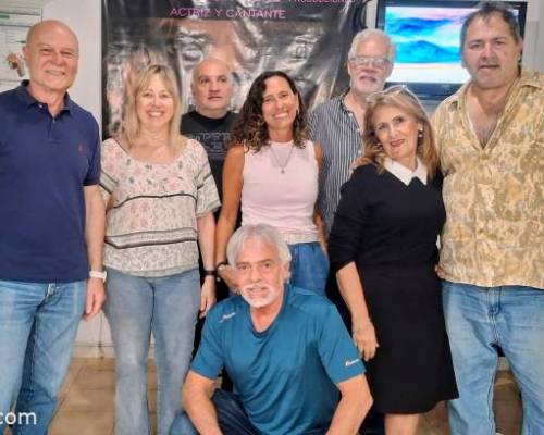 35674 1  TERMINAMOS EL AÑO CANTANDO ,LLEGA LA MUESTRA, ! 9 AÑO CONSECUTIVO DEL TALLER DE CANTO  !