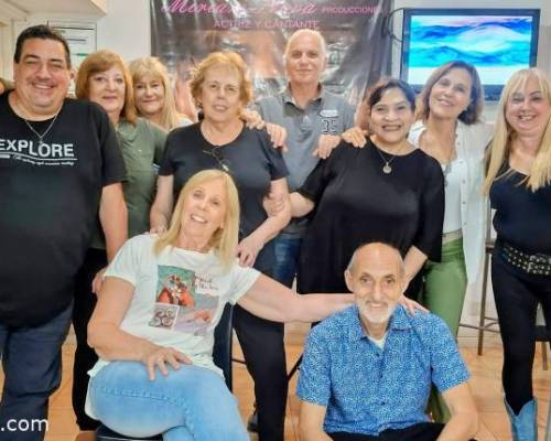 35675 6  TERMINAMOS EL AÑO CANTANDO, LLEGA LA MUESTRA! 9 AÑO CONSECUTIVO DEL TALLER DE CANTO  !