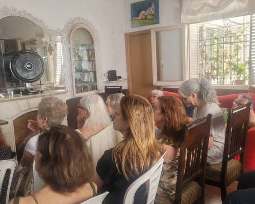 35684 12 ¡FESTEJO DE FIN DE AÑO! PIZZA, ÓPERA Y AFECTO