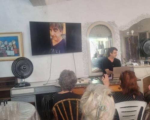 35684 14 ¡FESTEJO DE FIN DE AÑO! PIZZA, ÓPERA Y AFECTO