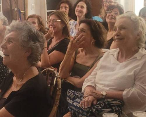 35684 4 ¡FESTEJO DE FIN DE AÑO! PIZZA, ÓPERA Y AFECTO