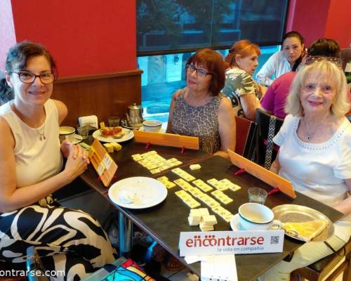 35686 3 Jugamos Rummy en Caballito!!