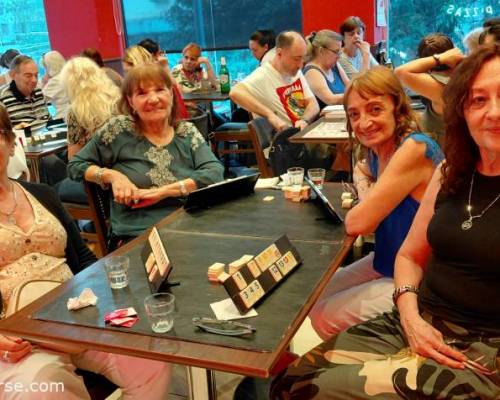 35686 5 Jugamos Rummy en Caballito!!