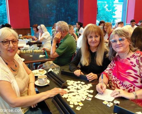 35686 9 Jugamos Rummy en Caballito!!