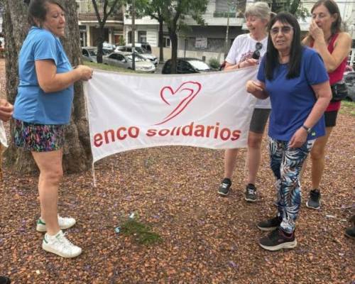 35693 3 CAMINATA SOLIDARIA en Parque Chacabuco