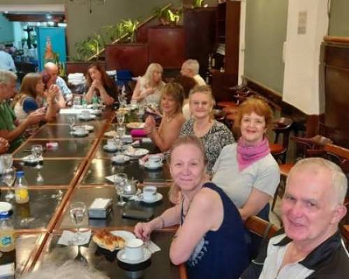 35694 4 CAFE de CABALLITO al toque ,chiquito!!!