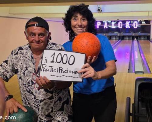 35727 3 VAMOS AL BOWLING EN PATERNAL