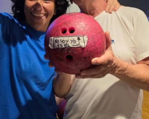 35727 4 VAMOS AL BOWLING EN PATERNAL