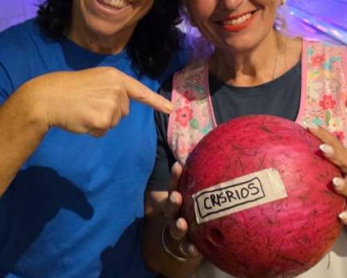 35727 5 VAMOS AL BOWLING EN PATERNAL