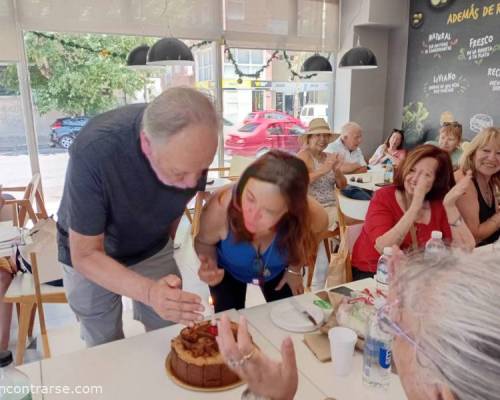 35736 1 VENITE A CAMINAR A  RAMOS... CUMPLES DE SANDRA Y MARIO POETA!