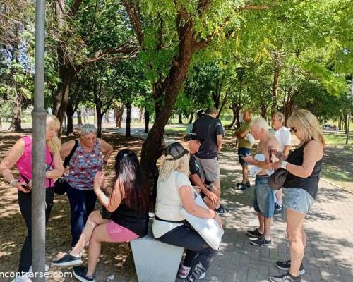 35736 10 VENITE A CAMINAR A  RAMOS... CUMPLES DE SANDRA Y MARIO POETA!