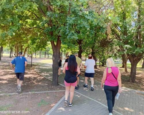 35736 11 VENITE A CAMINAR A  RAMOS... CUMPLES DE SANDRA Y MARIO POETA!