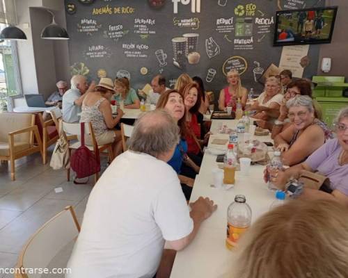 35736 5 VENITE A CAMINAR A  RAMOS... CUMPLES DE SANDRA Y MARIO POETA!