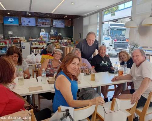 35736 6 VENITE A CAMINAR A  RAMOS... CUMPLES DE SANDRA Y MARIO POETA!