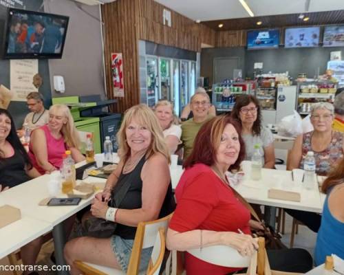 35736 7 VENITE A CAMINAR A  RAMOS... CUMPLES DE SANDRA Y MARIO POETA!