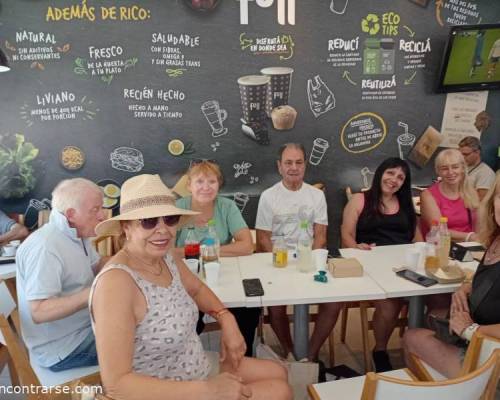 35736 8 VENITE A CAMINAR A  RAMOS... CUMPLES DE SANDRA Y MARIO POETA!