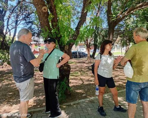 35736 9 VENITE A CAMINAR A  RAMOS... CUMPLES DE SANDRA Y MARIO POETA!