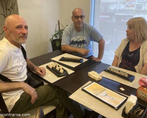 35739 1 JUEGOS, CHARLAS Y MERIENDA