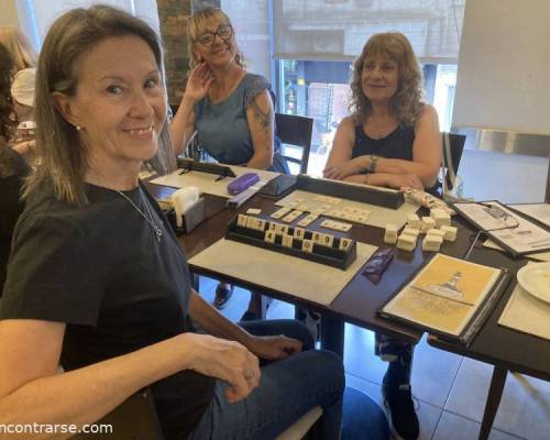 35739 4 JUEGOS, CHARLAS Y MERIENDA