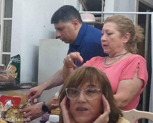 35747 9 Pasar la Nochebuena cenando juntos. En mi casa, recibirlos con alma de fiesta. Sea cual sea tu credo. Nos integramos, como lo hice ni bien ingresé 