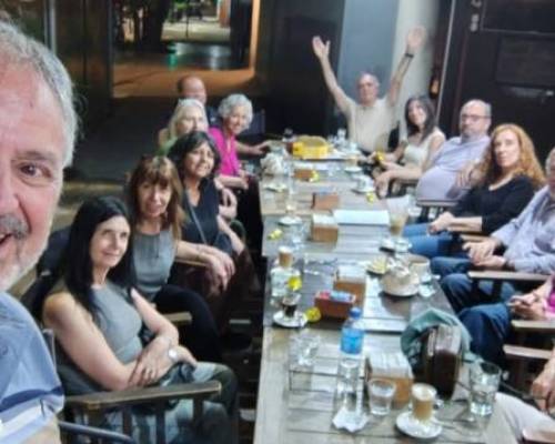 35751 4 Caminamos juntos en Saavedra. festejamos Fin de año