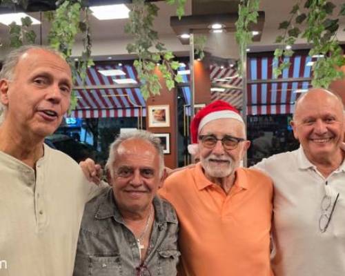 35752 8 SEGUIMOS DESPIDIENDO EL AÑO EN CABALLITO