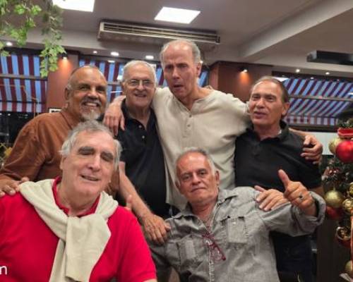 35752 9 SEGUIMOS DESPIDIENDO EL AÑO EN CABALLITO