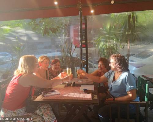 Por un nuevo taller en el 2026!!! :Encuentro Grupal Taller de escritura creativa: Tiempo de palabras 