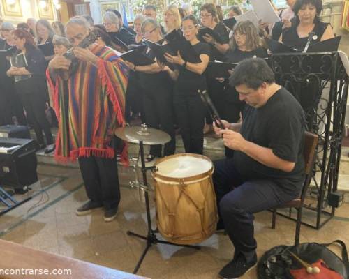 35765 13 CONCIERTO CORAL ADENTRANDONOS EN EL ESPIRITU NAVIDEÑO