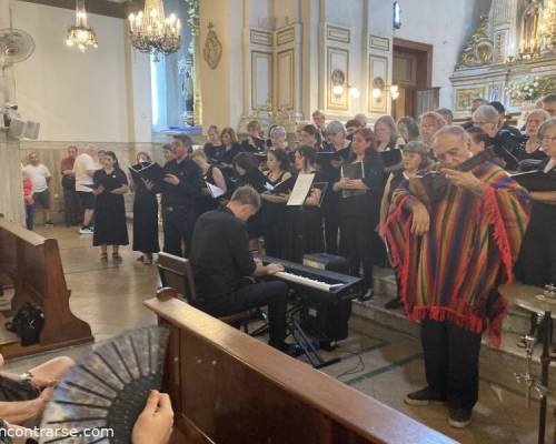 35765 14 CONCIERTO CORAL ADENTRANDONOS EN EL ESPIRITU NAVIDEÑO