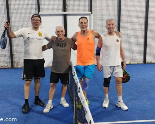 35781 1 ** JUGAMOS AL PADDLE **