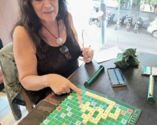 35798 2 **SCRABBLE en  Caballito  cierra el 2025 !!! 