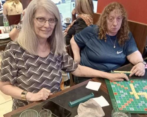 35798 7 **SCRABBLE en  Caballito  cierra el 2025 !!! 