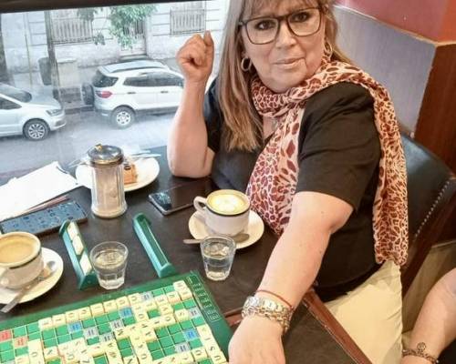 35798 8 **SCRABBLE en  Caballito  cierra el 2025 !!! 