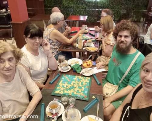 35798 9 **SCRABBLE en  Caballito  cierra el 2025 !!! 