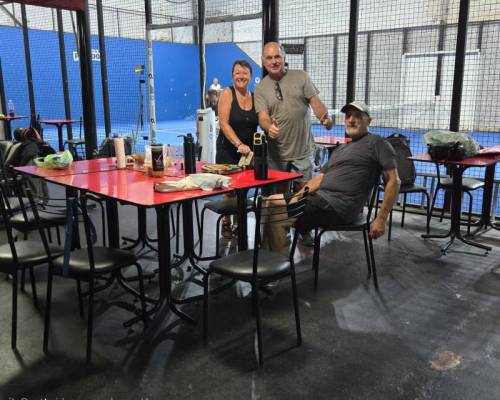 35799 7 ** JUGAMOS AL PADDLE **